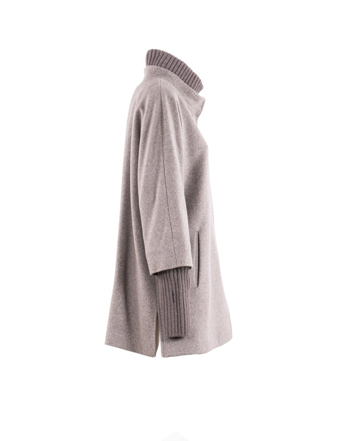 shop CINZIA ROCCA  Giaccone: Cinzia Rocca 100% cappotto corto oversize con dettagli in maglia in pura lana.
Monopetto.
Maniche lunghe.
Maniche e collo in maglia.
Chiusura con bottoni.
Composizione: 100% Lana.
Fabbricato in Italia.. U2430M1 65G7-4 number 5876493